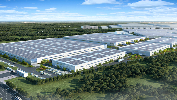 28圈注册网站光伏新能源产业园区规划